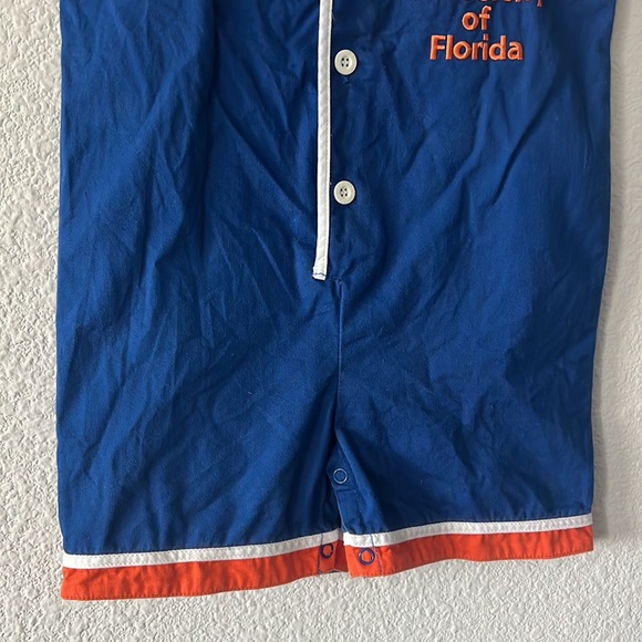 Vintage Florida Gators 🐊 Infant or Toddler Outfit - Picture 4 of 8